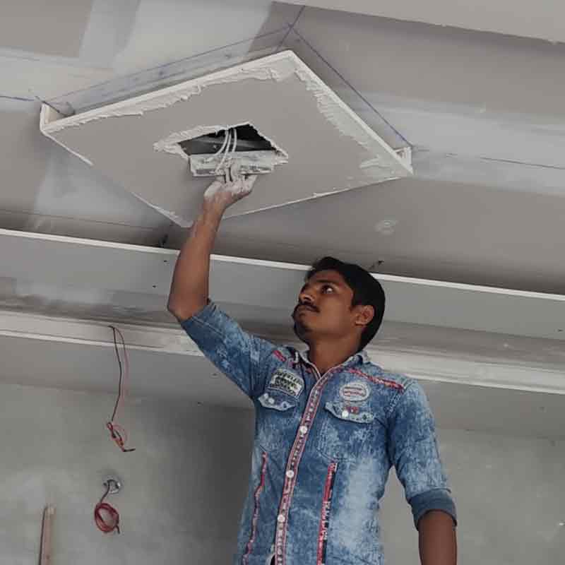 01 False Ceiling – Modern designs & installation - Image 1