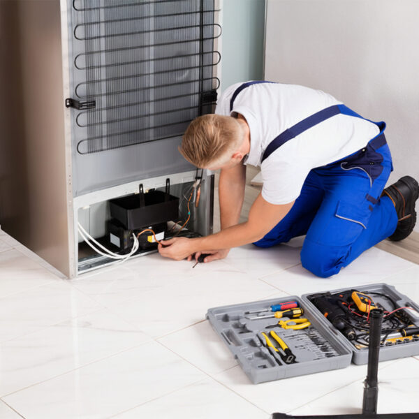 Fridge Repairing – Cooling & electrical issues fixing