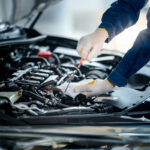 Car Repairing – Denting, painting & engine repair