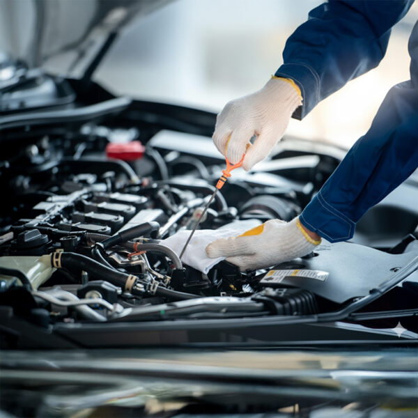 Car Repairing – Denting, painting & engine repair