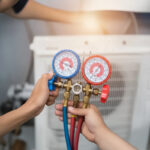 AC Gas refilling for proper cooling - Image 2