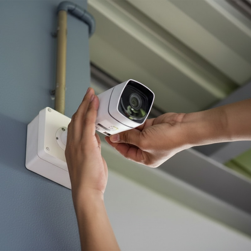 16 CCTV Camera Installation/Repair – Setup & maintenance - Image 1